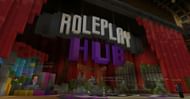 Roleplay Hub is a fantastic server for those who enjoy roleplay (Image via Mojang)